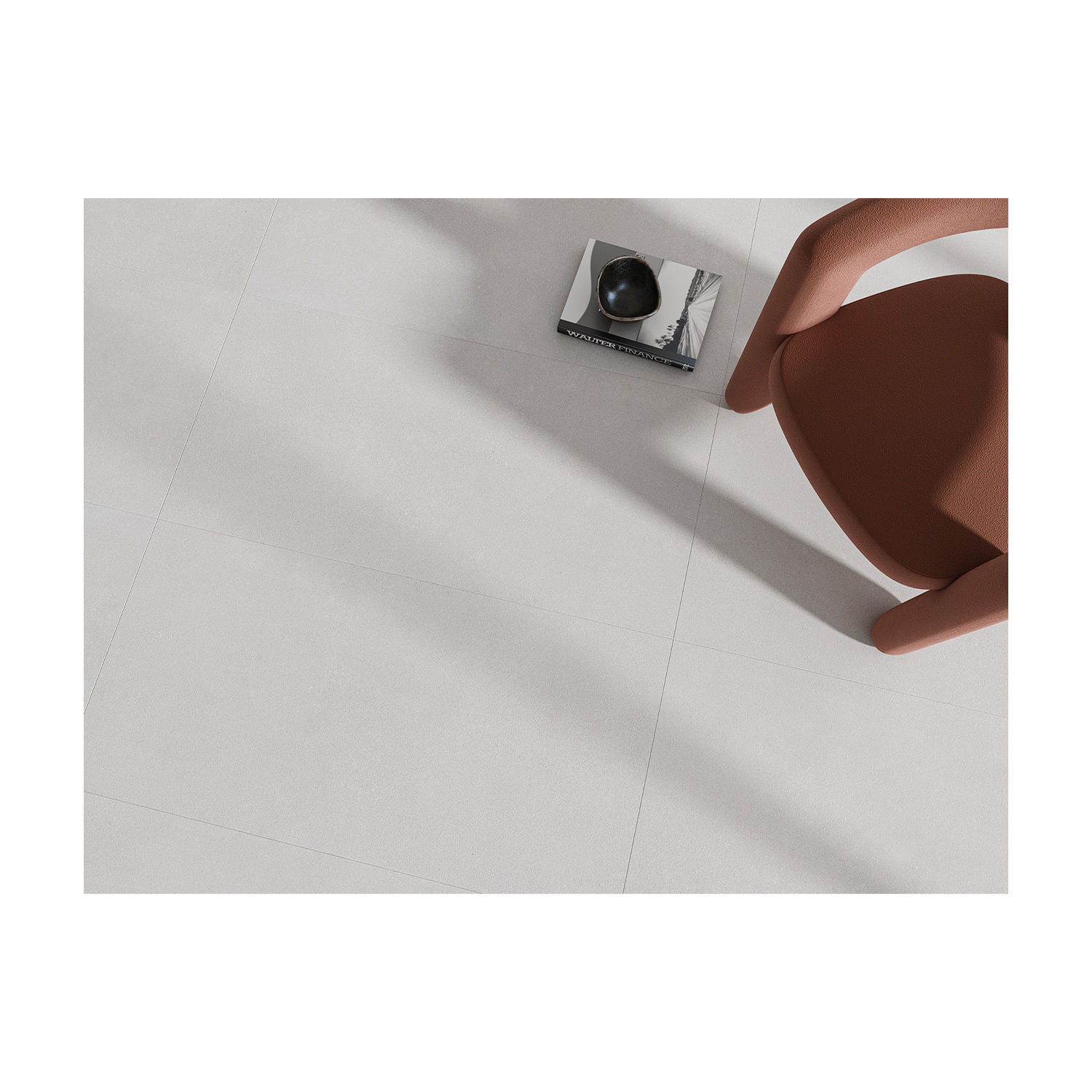 PORCELANATO 60X120 SHADE WHITE MATE RECT