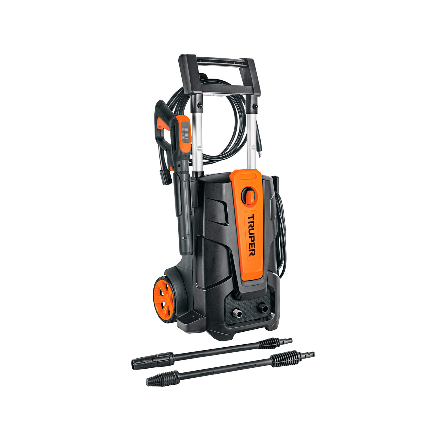HIDROLAVADORA ELECTRICA 2000PSI 2.6HP TRUPER