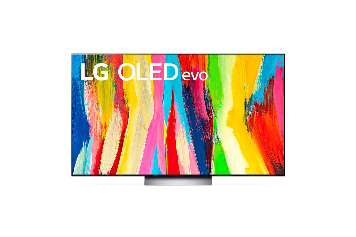 TV OLED LG 65" C2 SMART 4K THINQ AI