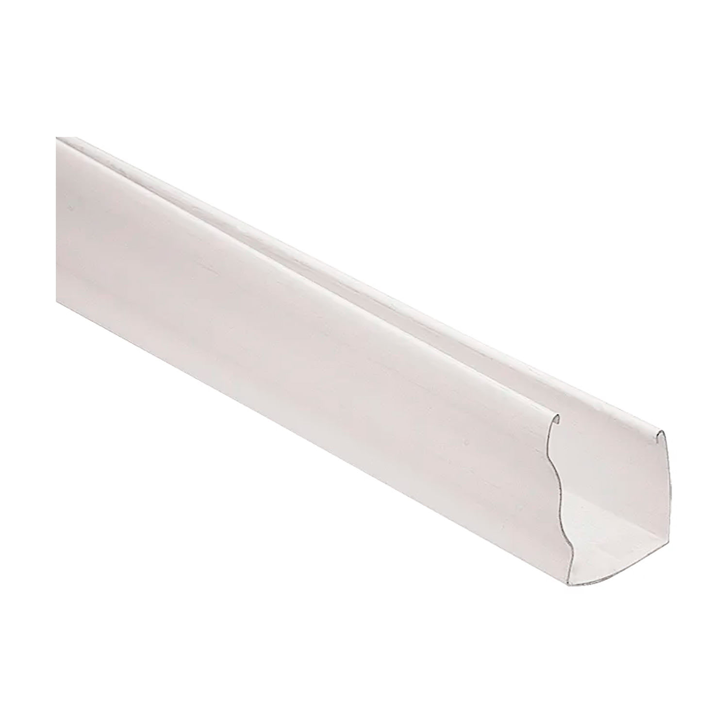 CANOA PVC TIPO COLONIAL AMANCO 4