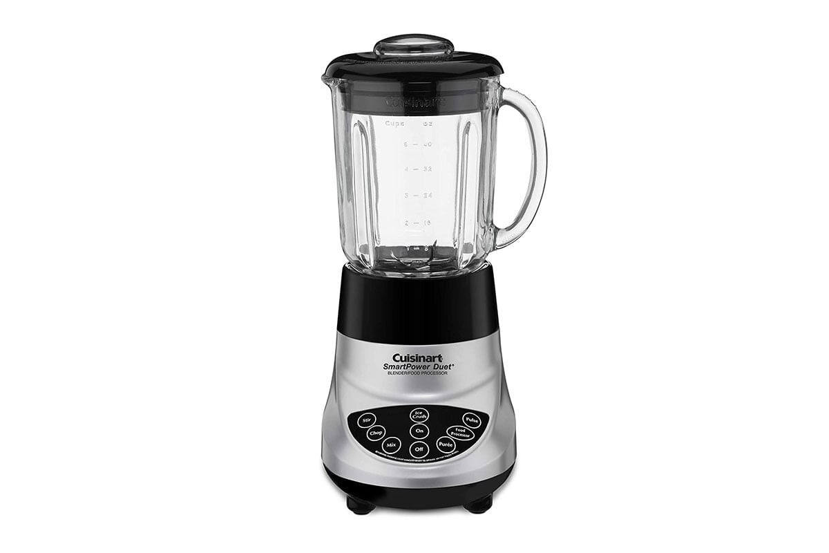 LICUADORA/PROCESADOR SMARTPOWER 500VATIOS 48OZ CUISINART
