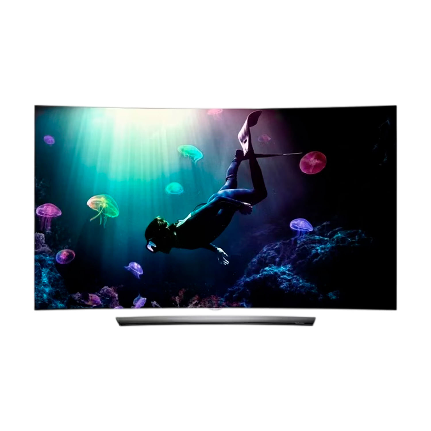 TV LED LG 55" OLED C6 THINQ AI