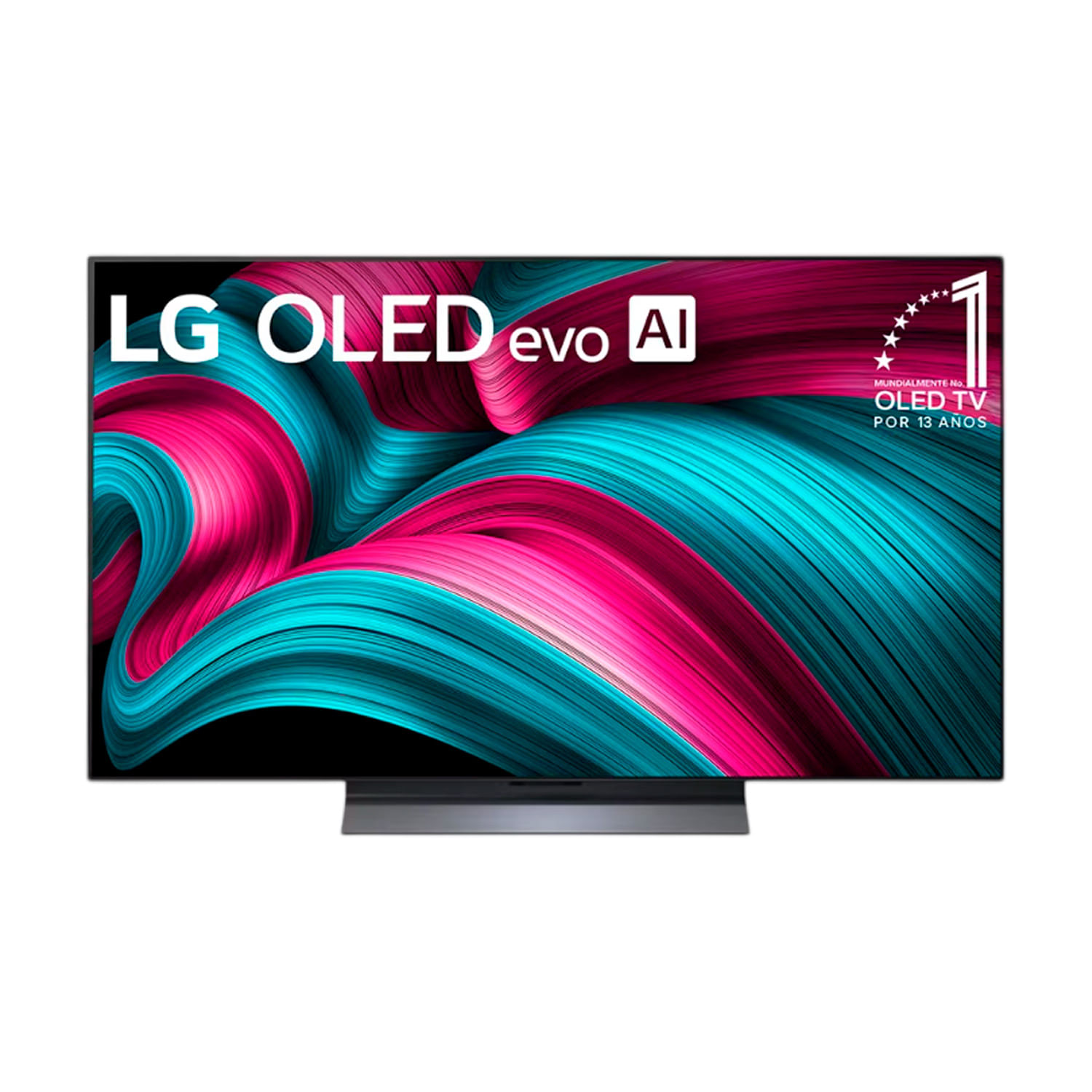 TV LED LG 65" OLED C6 THINQ AI