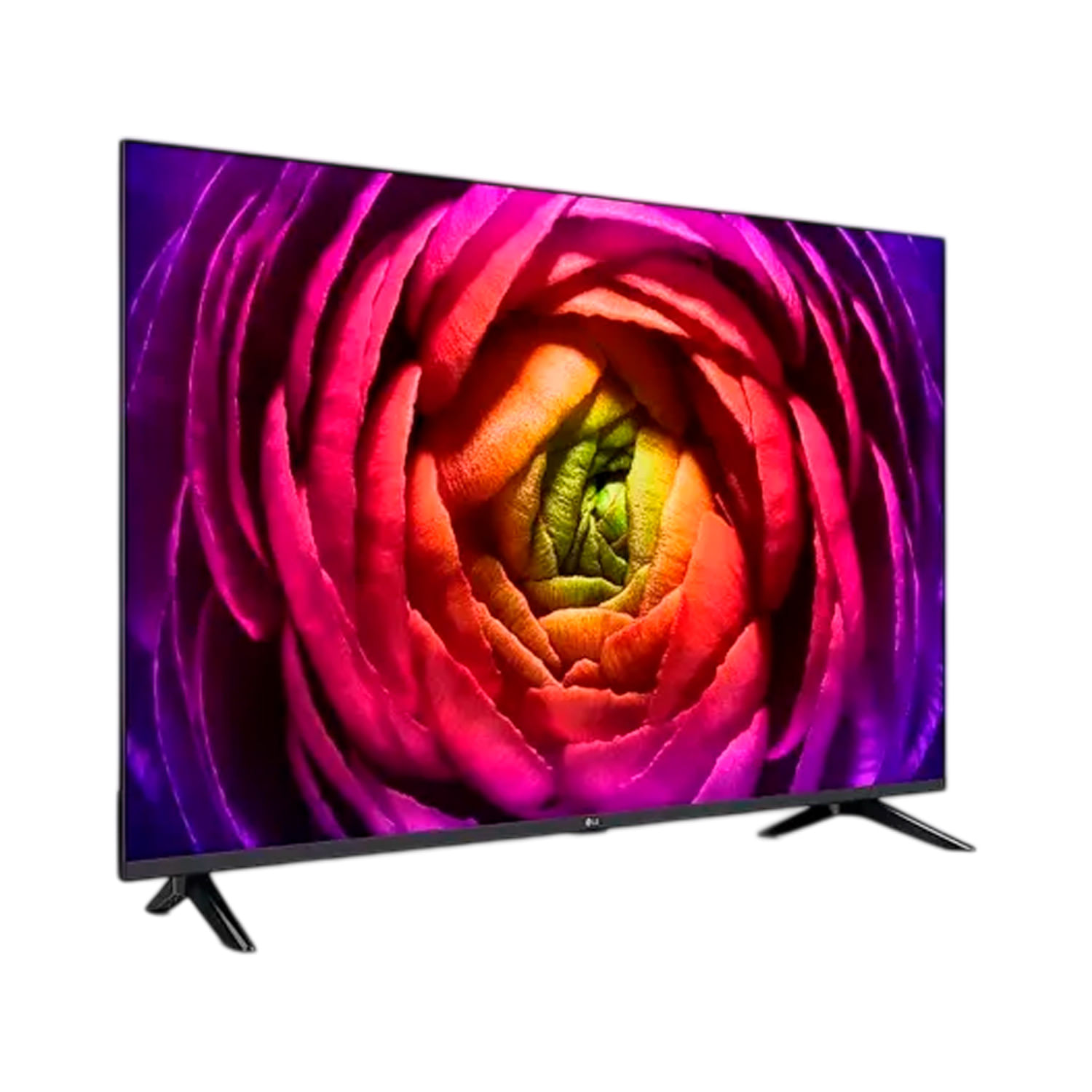 TV LED LG 55" QNED 70B THINQ AI