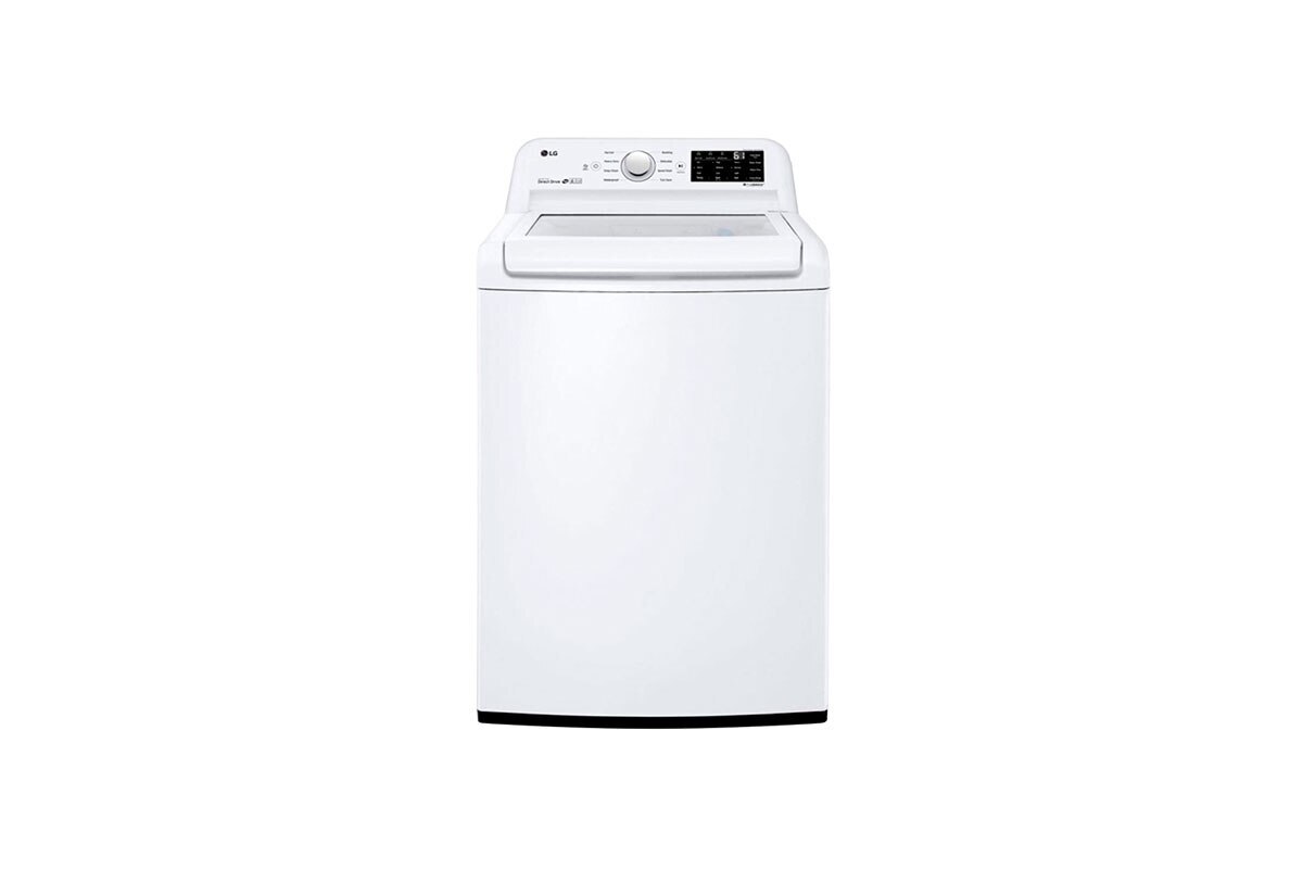 LAVADORA SMART INVERTER 22KG BLANCO LG