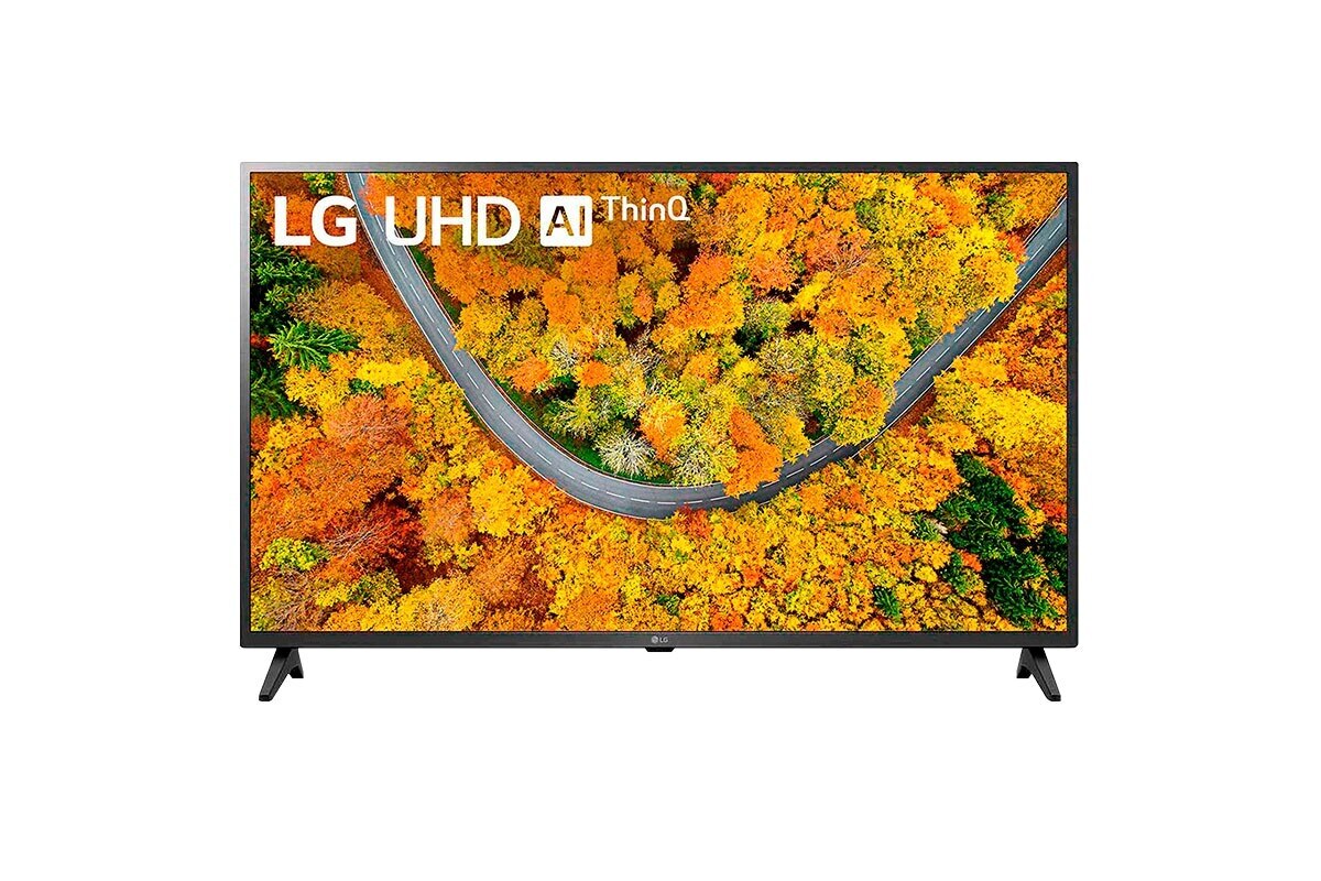TV LED LG 50" SMART UHD 4K WEBOS 6.0