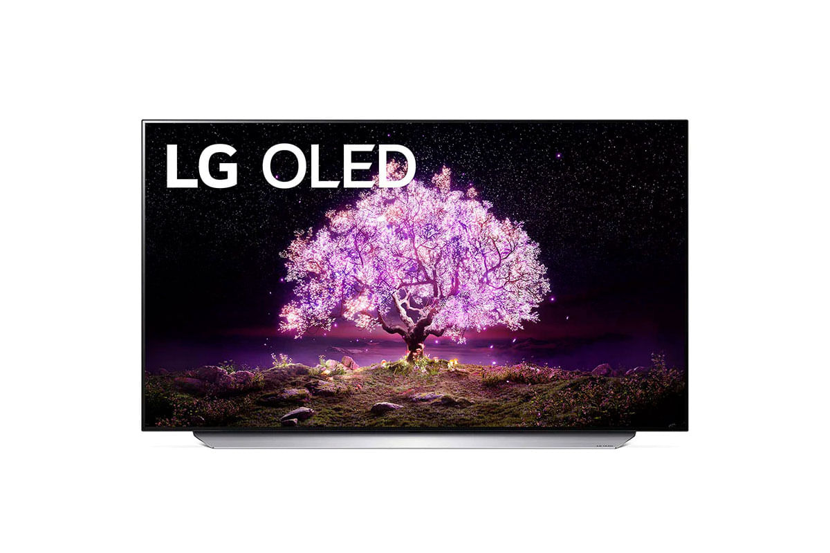 TV OLED LG 55" C1 SMART 4K THINQ AI