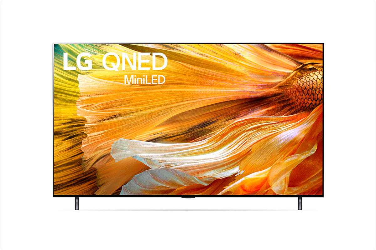 TV LED LG 75" QNED 4K SMART THINQ AI