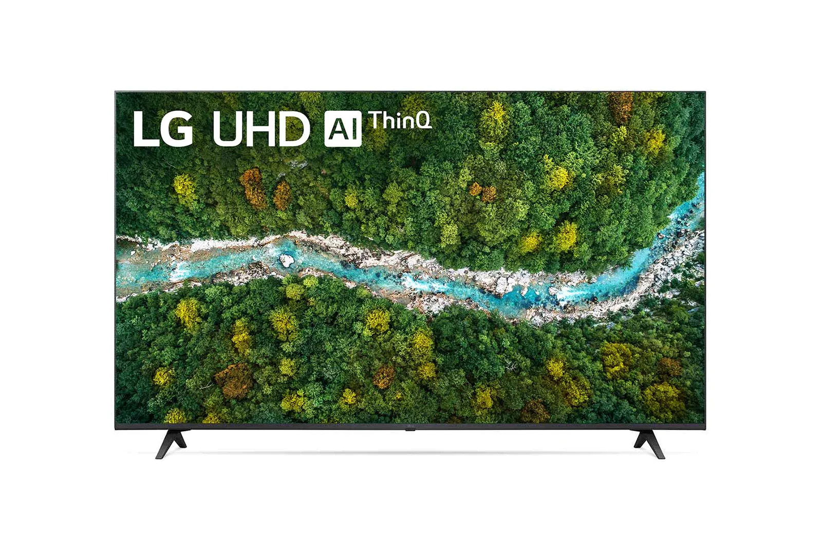 TV LED LG 60" SMART UHD 4K THINQ AI