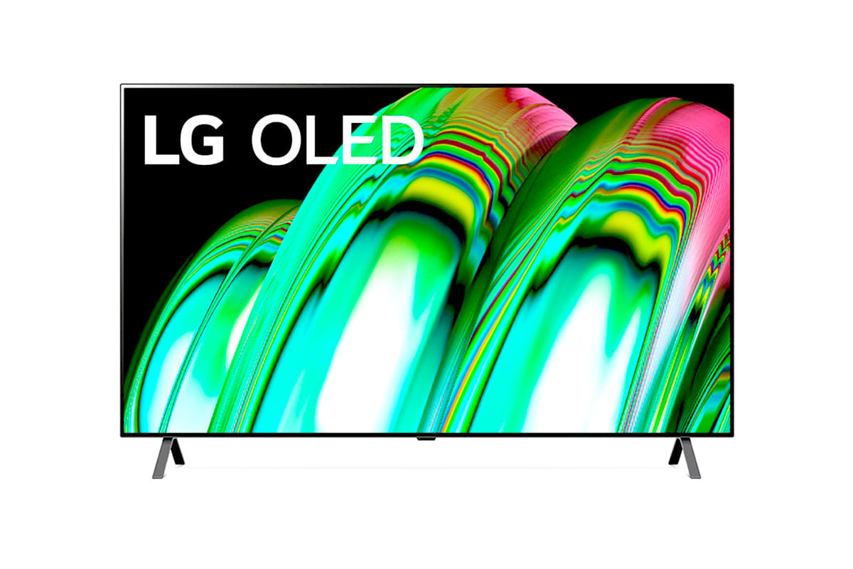 TV OLED LG 55" A2 SMART 4K THINQ AI