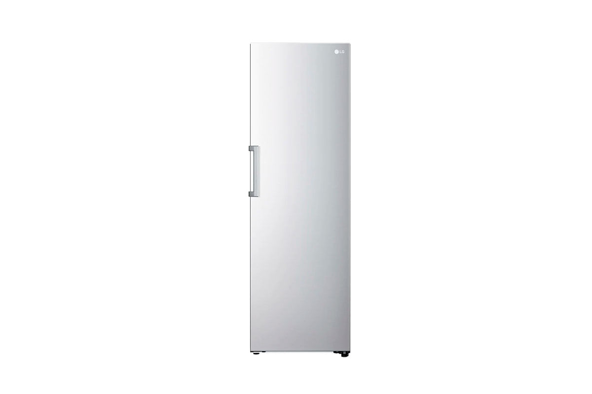 REFRIGERADOR LG INVERTER 14 PIES B-THOR ACERO INOXIDABLE