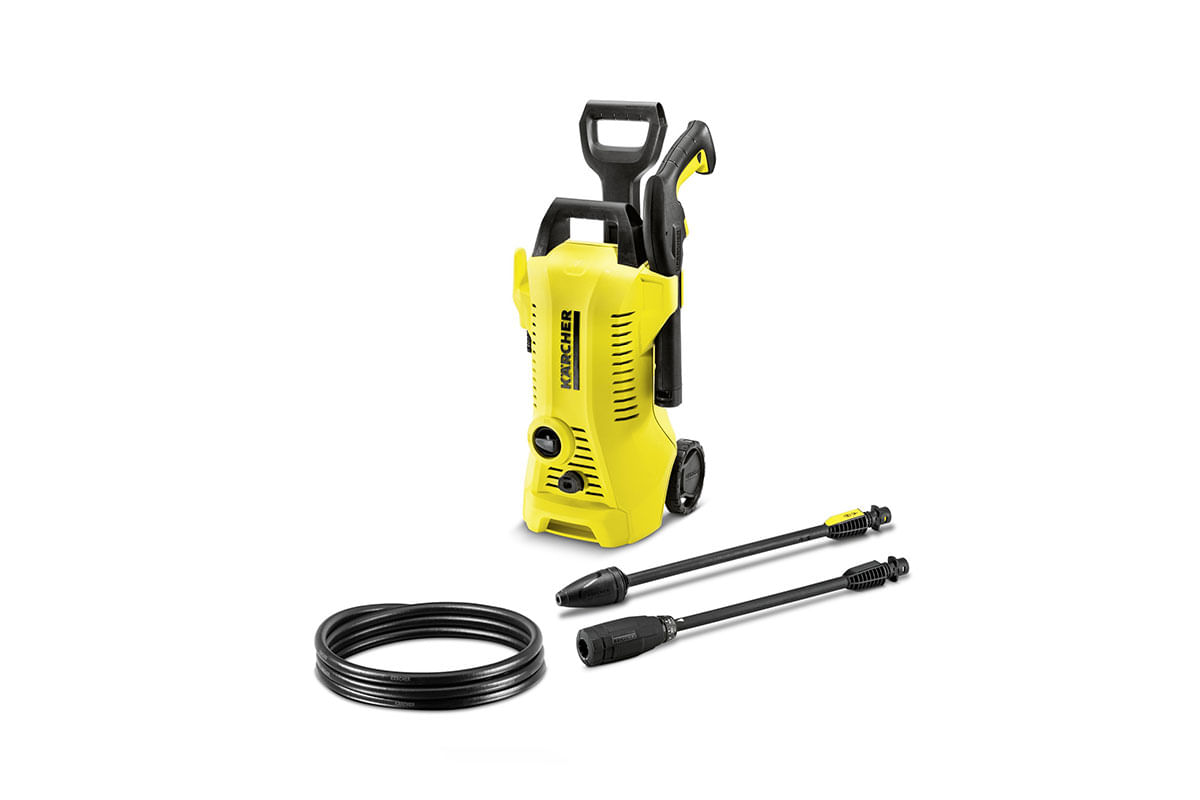 HIDROLAVADORA ELECTRICA DOMESTICA K2 POWER CONTROL 1600PSI KARCHER