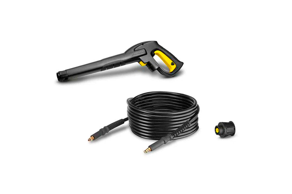 KIT DE PISTOLA Y MANGUERA P/HIDROLAVADORAS DOMESTICA KARCHER