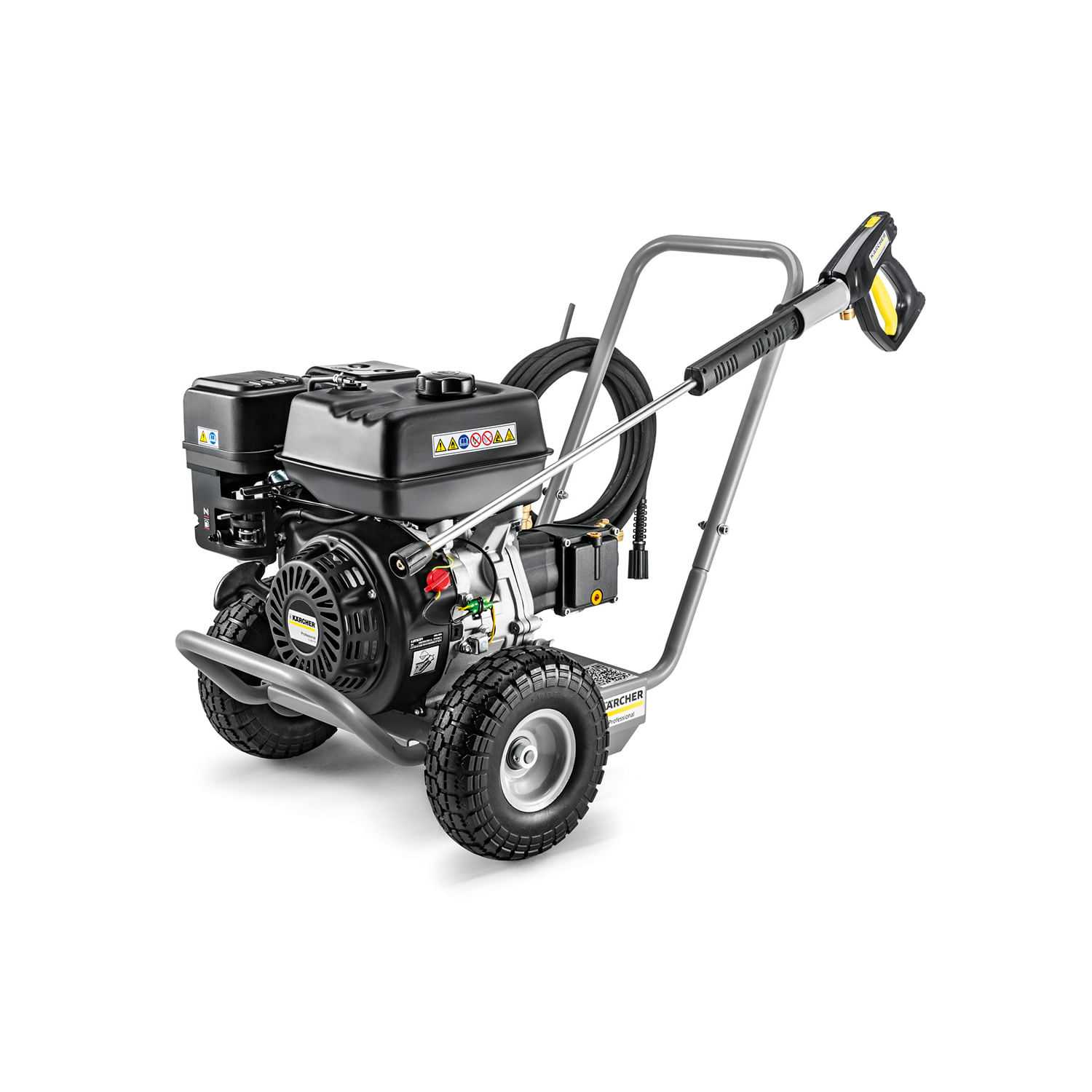 HIDROLAVADORA COMBUSTION HD 6/15 INDUSTRIAL KARCHER