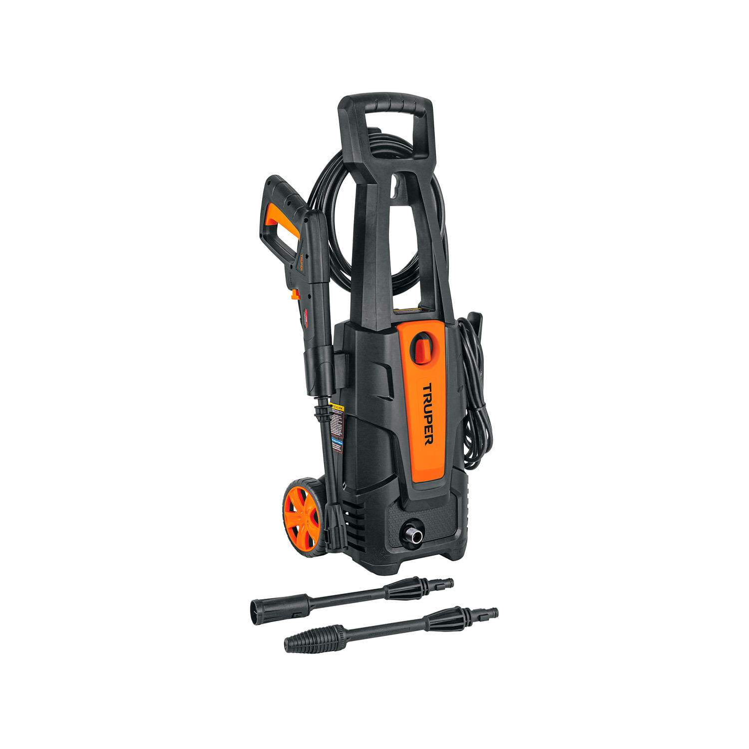 HIDROLAVADORA ELECTRICA 1800PSI TRUPER